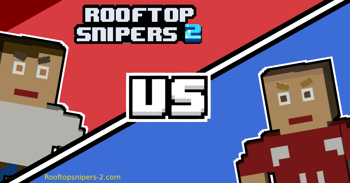 Rooftop Snipers 2